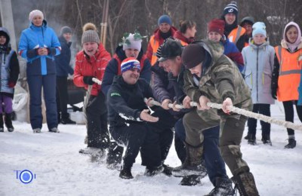 Районный физкультурно-развлекательный фестиваль «Большие гонки» в Тогучине собрал более ста участников