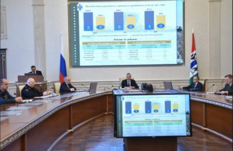 Андрей Травников: Родственники больных COVID-19 смогут сделать ПЦР-тест за счет средств областного бюджета
