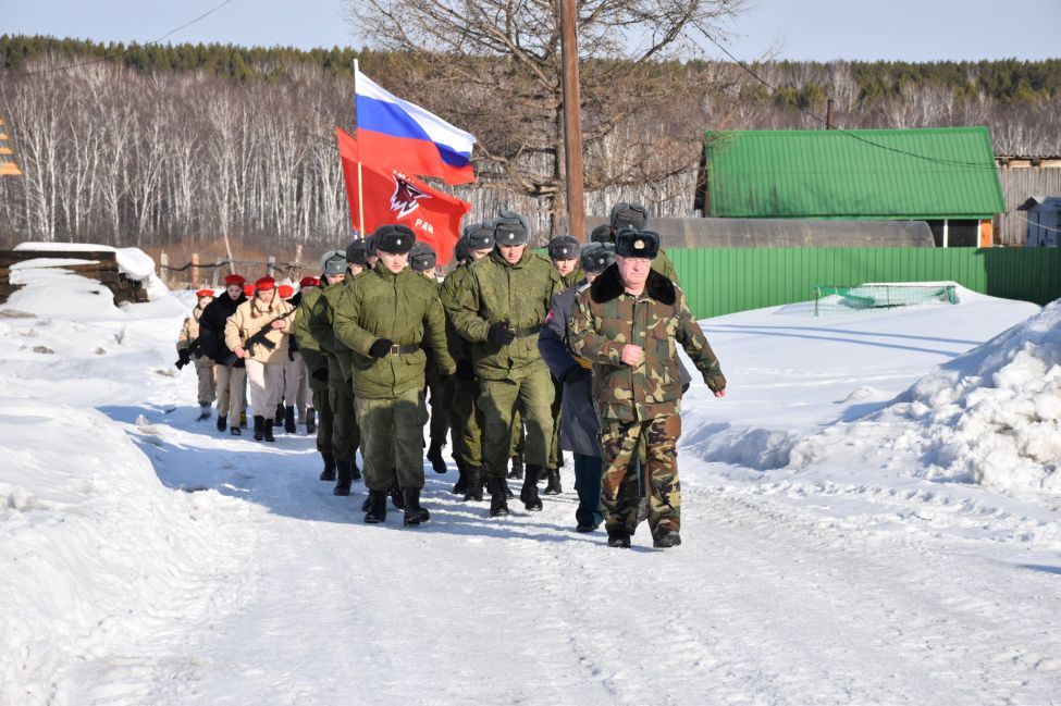 Завтра в тогучине