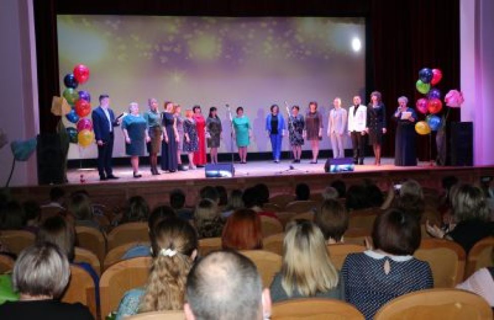 В Тогучине назвали имена лучших учителей и воспитателей