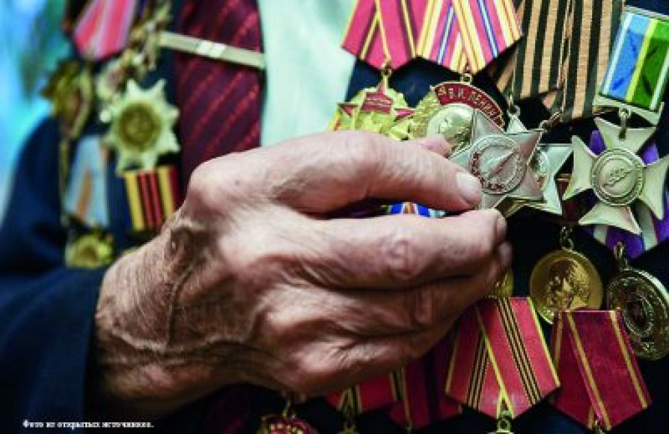 Участники и инвалиды войны Новосибирской области получат единовременную выплату ко Дню Победы
