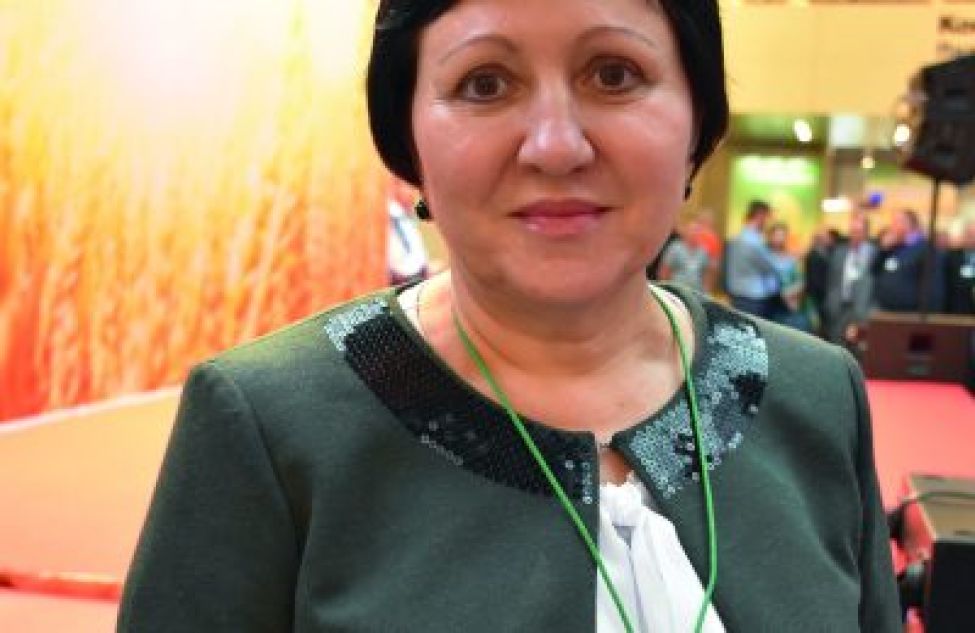 Татьяна Николаевна Туркова, директор ООО «Тогучинское молоко», депутат Совета депутатов Тогучинского района: