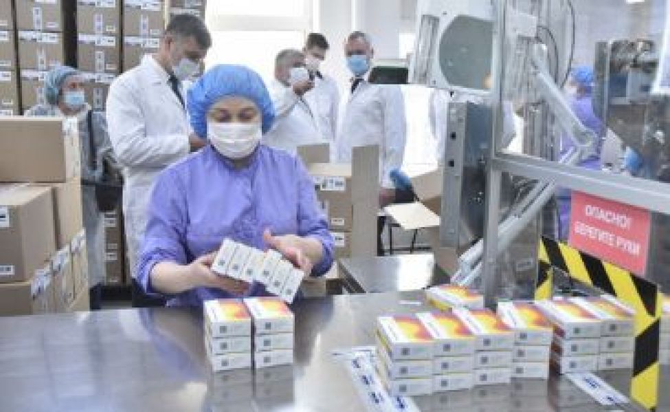 В Новосибирской области лекарства всех групп имеются в достаточном количестве, сформированы запасы