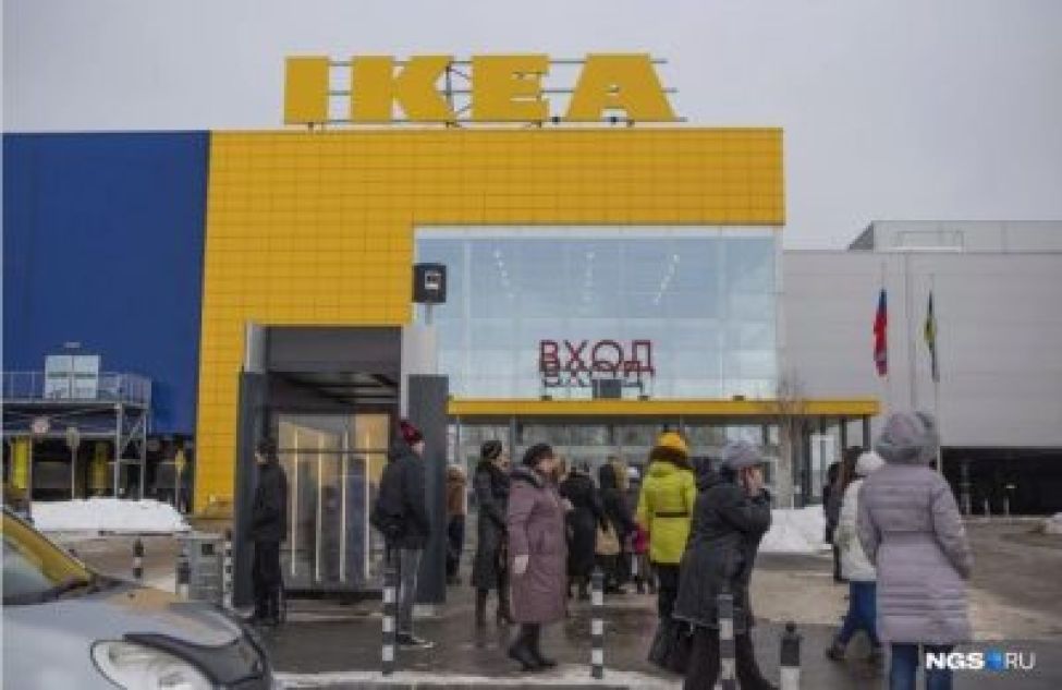 «Свято место пусто не бывает»: Андрей Травников — о закрывшейся в Новосибирске IKEA