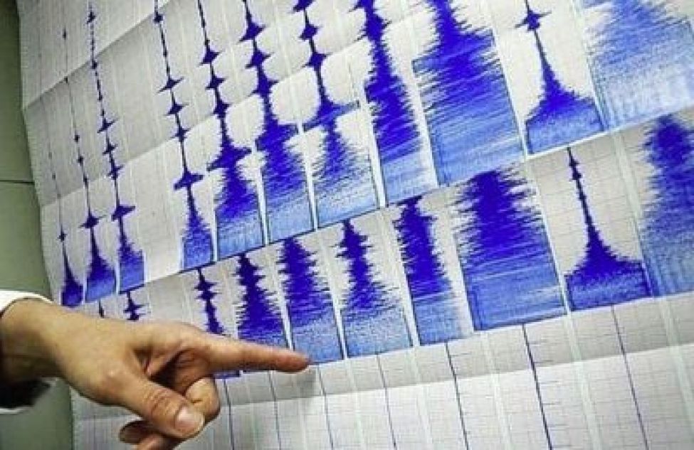 В Новосибирской области 28 мая случилось трехбалльное землетрясение