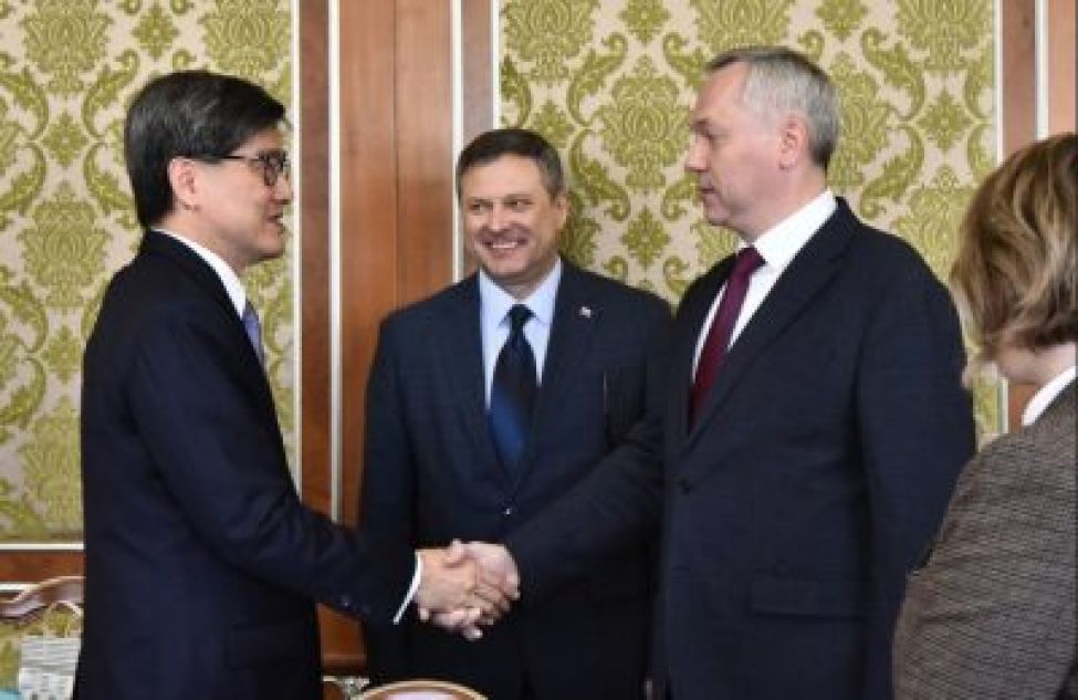 Новосибирская область и Таиланд укрепляют партнёрские связи