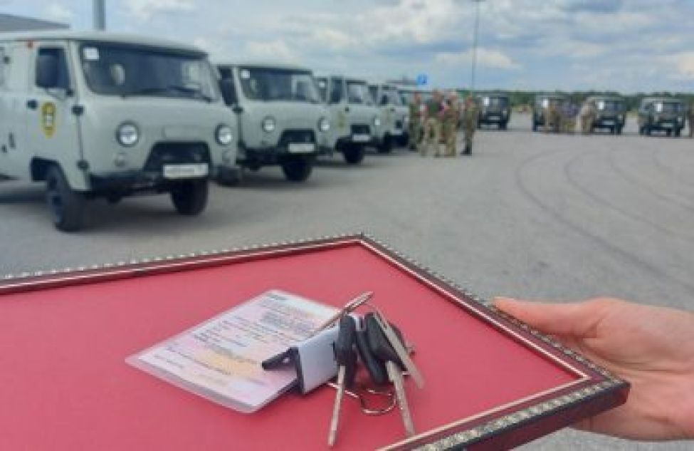 Полную замену автотранспорта для охраны охотничьих угодий провели в Новосибирской области