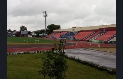Летние сельские спортивные игры Новосибирской области открываются в Куйбышеве