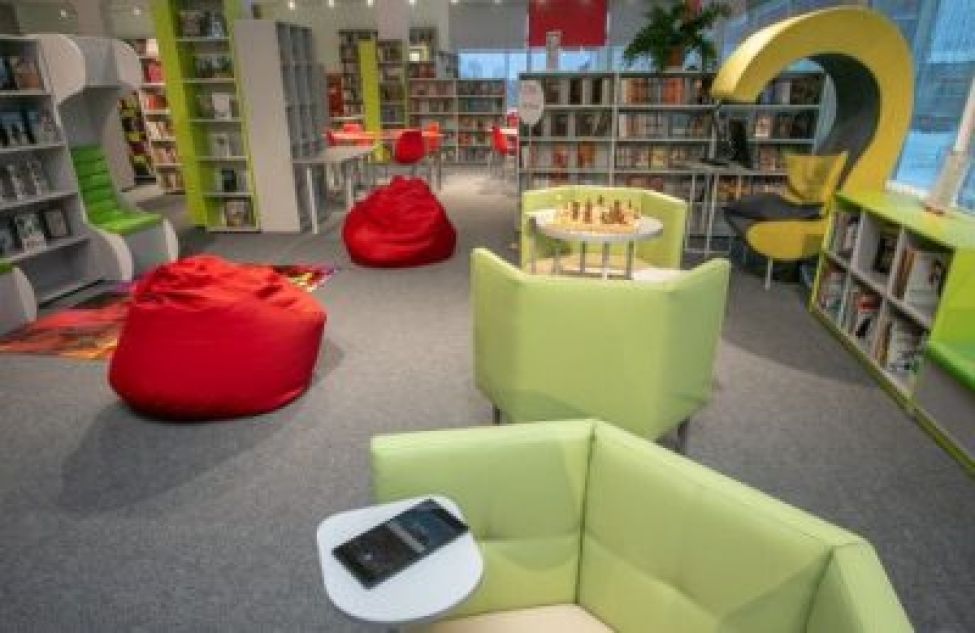 Модельных библиотек по нацпроекту «Культура» в Новосибирской области станет в 1,5 раза больше