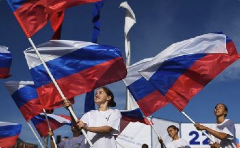 Новосибирская область присоединится к празднованию Дня Государственного флага