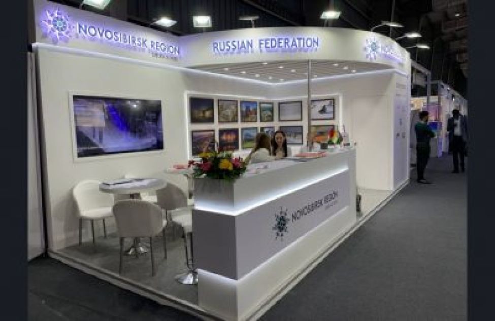 Делегации Новосибирской области во главе с представителями министерства экономического развития региона начали работу на международных выставках TrafficInfraTech Expo-2022 в Индии и LogiTrans-2022 в Турции, которые открылись одновременно 16 ноября.