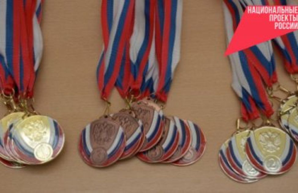 3360 медалей завоевали спортсмены Новосибирской области в 2022 году