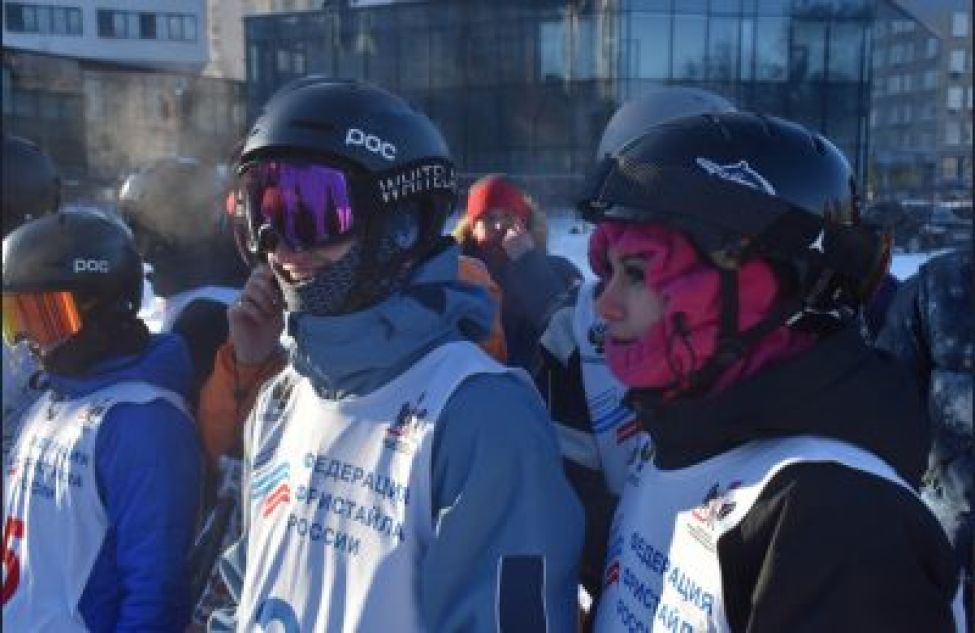 Смелый спортивный эксперимент: два олимпийских вида спорта объединились в одну программу в Новосибирской области