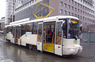 Правительство региона предложило направить в 2023 году 110 млн рублей на модернизацию трамваев Новосибирска
