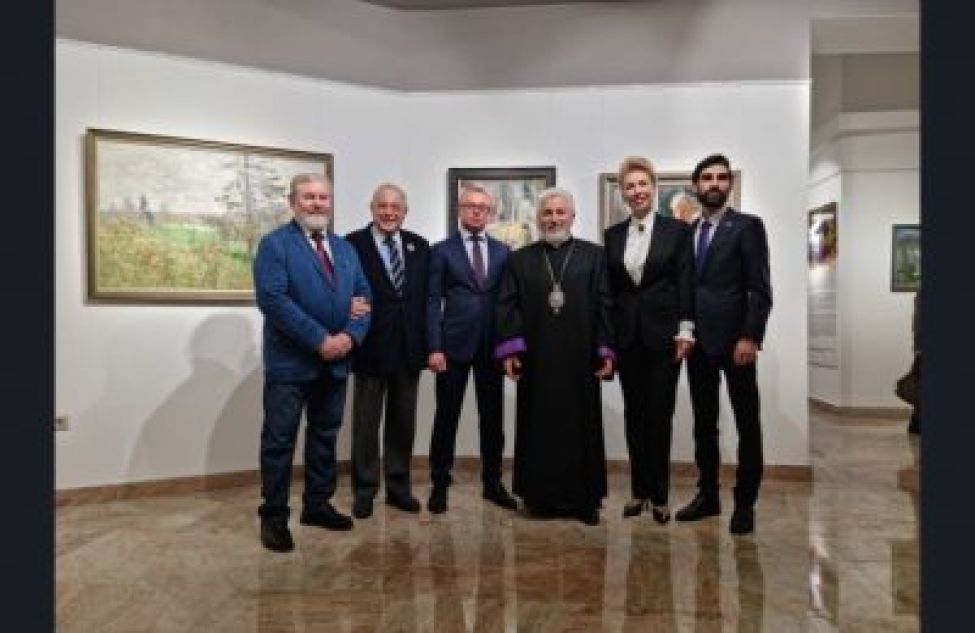 «Сибирь многоликая» в Москве покажет сибирское искусство в музее армянской культуры «Тапан»