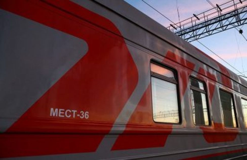 Прямой поезд из Новосибирска до Ташкента запустят в феврале.