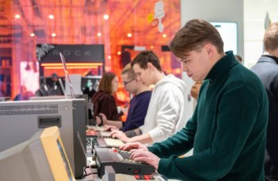 Шесть игровых разработчиков представят Новосибирскую область в финале Всероссийского конкурса «Начни игру»