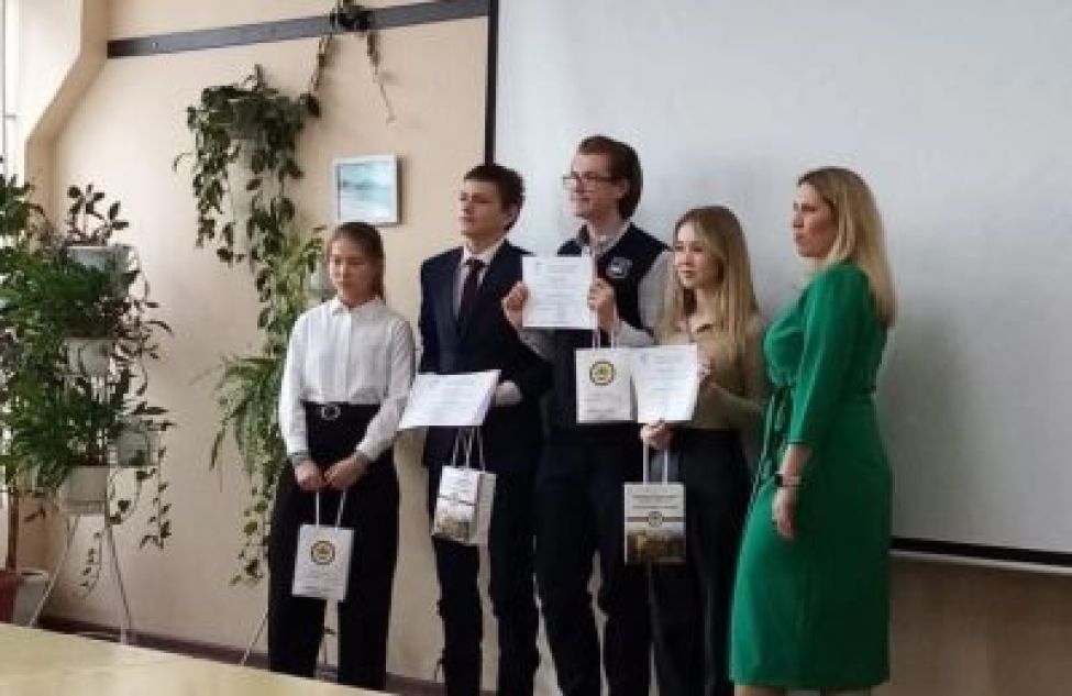 Школьник из Тогучинского района победил во Всероссийской олимпиаде