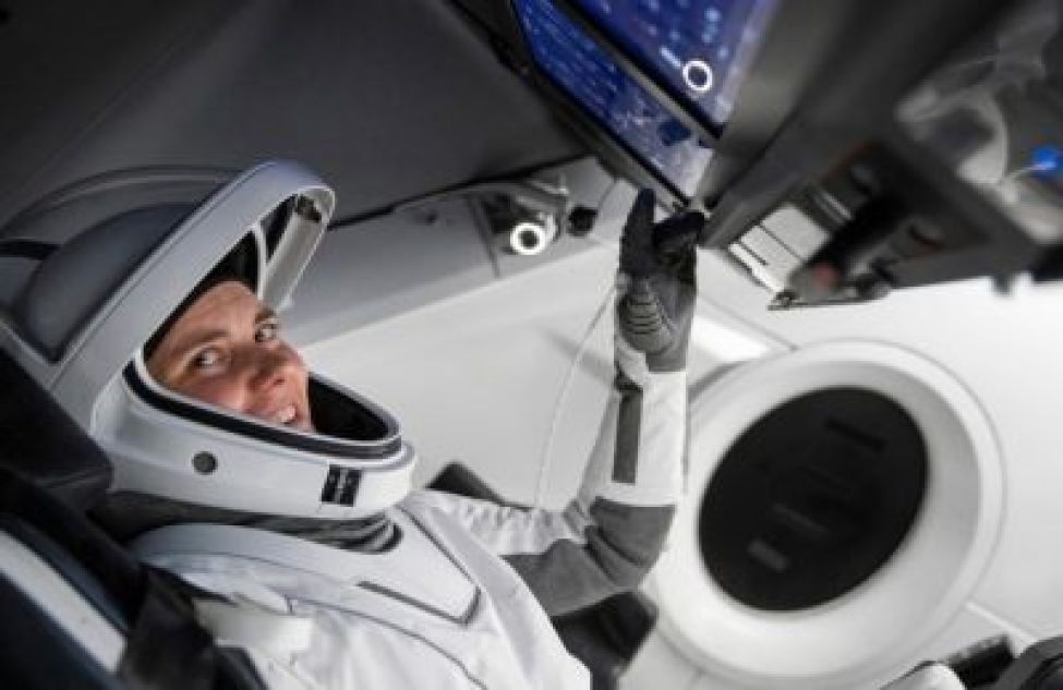 Пятая россиянка-космонавт Анна Кикина вернется на Землю 9 марта