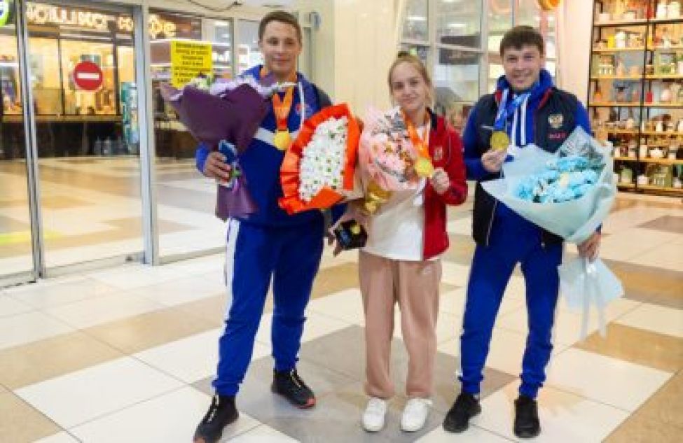 Новосибирские самбисты победили на международном турнире в Израиле