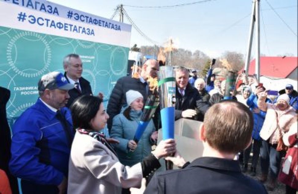Газ впервые придёт в западные районы: в Новосибирской области развернуты масштабные программы газификации и догазификации
