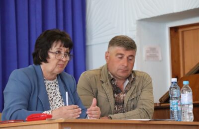 Конференция местного отделения партии «Единая Россия» Тогучинского района прошла сегодня.