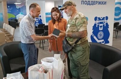 Тактические костюмы и наушники отправят из Новосибирска