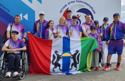 Более 30 новосибирских спортсменов выступят на летних играх паралимпийцев «Мы вместе. Спорт» в Нижнем Новгороде