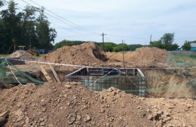 Реконструкция теплотрассы в селе Березиково Тогучинского района начнется уже в этом году