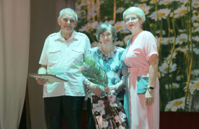 Семья из Тогучинского района удостоена медали «За любовь и верность»
