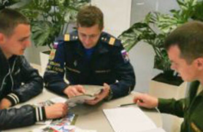 Пункт отбора и новый Центр подготовки: в Новосибирской области ведется активная работа в сфере военной службы