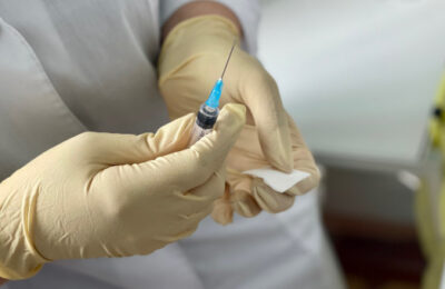 В регионе стартовала прививочная кампания против гриппа
