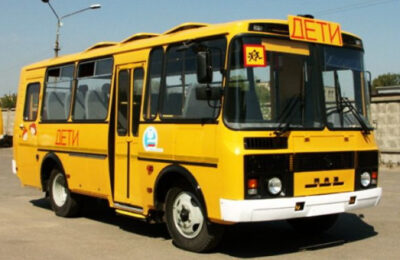 49 новых школьных автобусов поступит в Новосибирскую область до конца года 