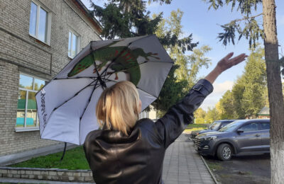Сезон зонтов и носовых платков: как обстоит ситуация с ОРВИ?