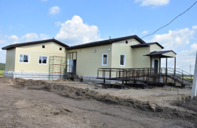 В Тогучинском районе завершаются проектные работы на строительство двух ФАПов