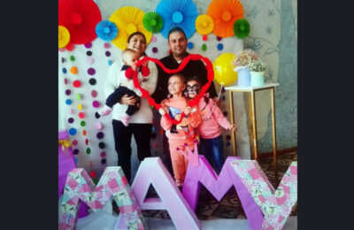 Одной из лучших на всероссийском конкурсе стала сельская семья из Новосибирской области