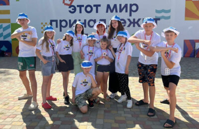На международном фестивале КВН детская команда из Тогучинского района из 178 команд заняла первое место в шоу «Импровизация»