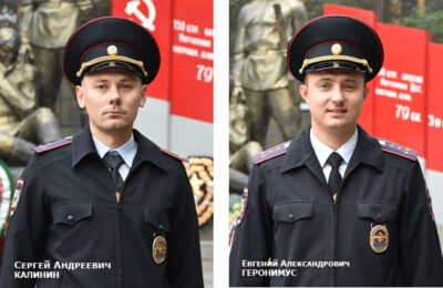 Тогучинские полицейские поборются за звание народных