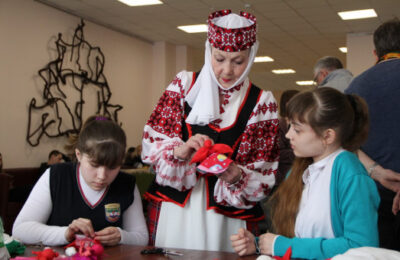 Новосибирцев познакомит с культурой Республики Беларусь Белорусская арт-неделя в Сибири