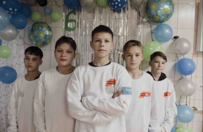 111 трудных подростков приобщатся к «Силе России»: лагерная смена для адаптации юношей и девушек проходит в регионе