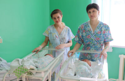Тогучинский ЗАГС зарегистрировал новорожденных с именами Елизар и  Иветта