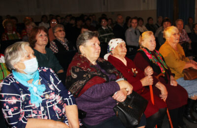 Люди высокого долга: в городе Тогучине состоялась презентация фильма о тружениках села