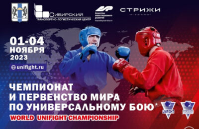 Спортсмены из 36 стран приедут в Новосибирскую область на чемпионат и первенство мира по универсальному бою