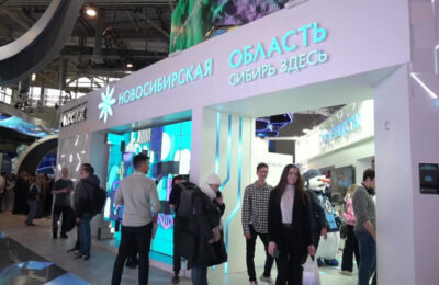 В День региона на выставке «Россия» разыграют три путевки в Новосибирскую область