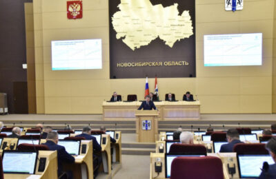 Андрей Травников обозначил приоритеты бюджета Новосибирской области на следующий год