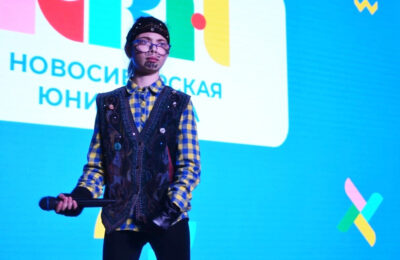 Школьницу из Тогучинского района в составе команды пригласили на международный фестиваль детских команд КВН