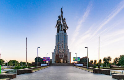 В Москве на ВДНХ пройдет День Новосибирской области на выставке «Россия»