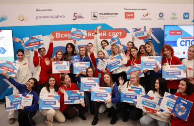 Восемь студентов СПО Новосибирской области стали победителями «Большой перемены»