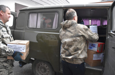 Порядка 345 тысяч рублей собрали тогучинцы за ноябрь в помощь участникам специальной военной операции