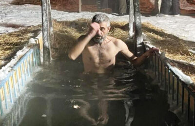 В Новосибирской области 19 января, в Крещение, открыли 31 купель